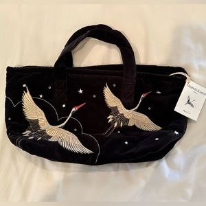 Elizabeth Scarlett Crane Day Bag